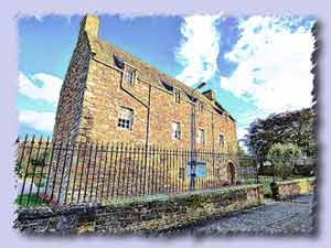 mary queen of scots house s