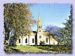melrose church s