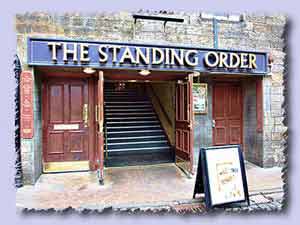 the standing order s