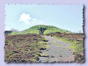 cuween hill chambered cairn s